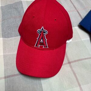 LA Angels Cap O/S Adult